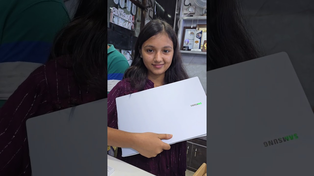 SAMSUNG GALAXY BOOK4 UNBOXING #GALAXYBOOK4