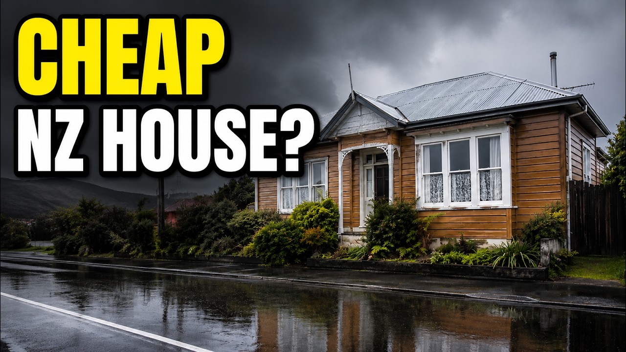 10 Cheap New Zealand Towns &mdash; The Cost Listings Leave Out