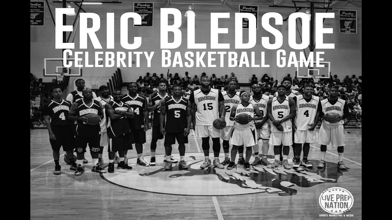 Boogie Cousins knocks down 91 points and Eric Bledsoe drops 85 at Celebrity Basketball Game..