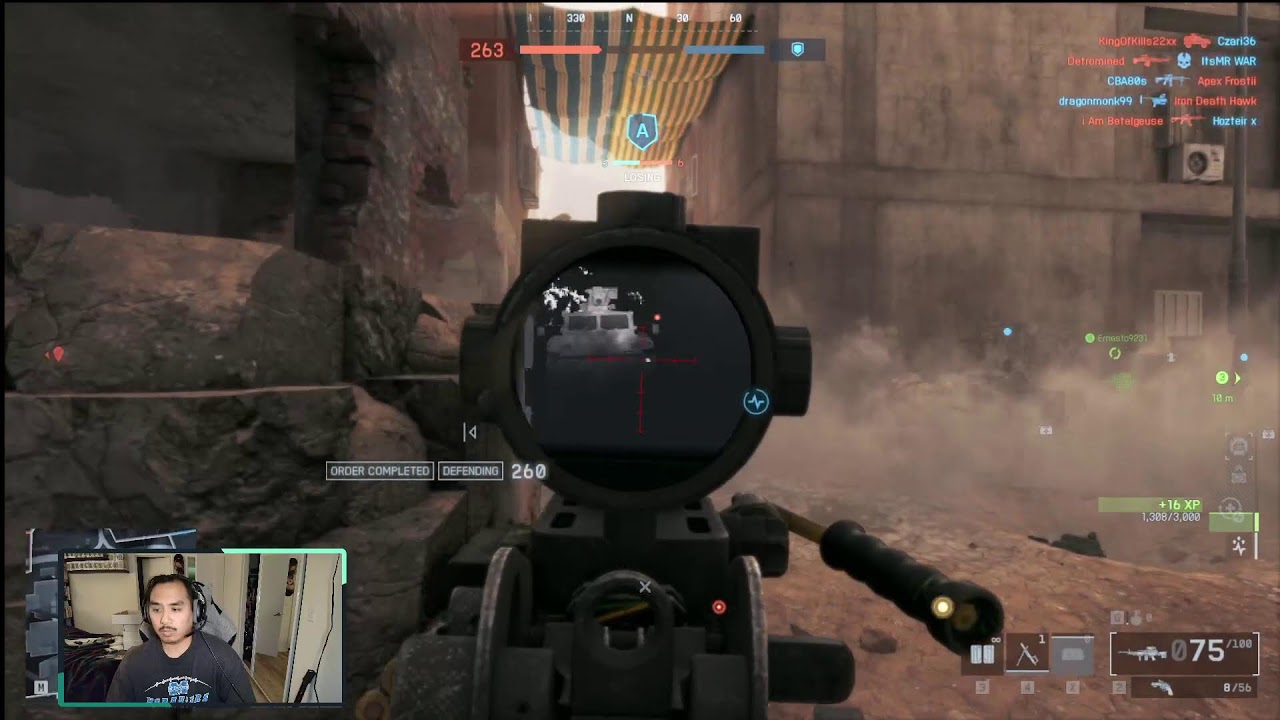 Tuesdays on the BATTLEFIELDS! Drop in and Follow!