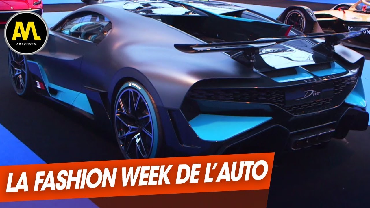 Quel est le plus beau concept car du monde ?