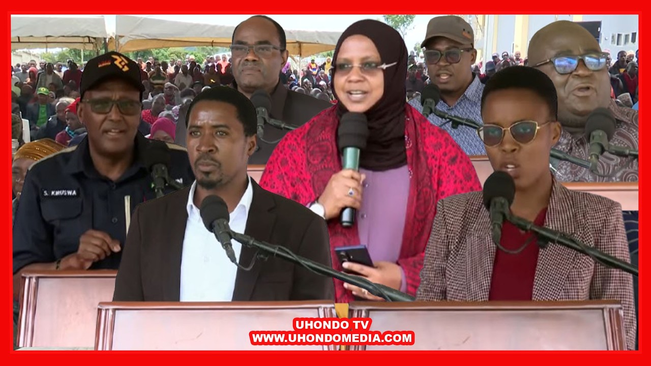 MAWAZIRI WAZIDI KUBANANISHWA KUJIBU HOJA ZA WANANCHI WAZIRI MKUU APIGUILIA MSUMARI
