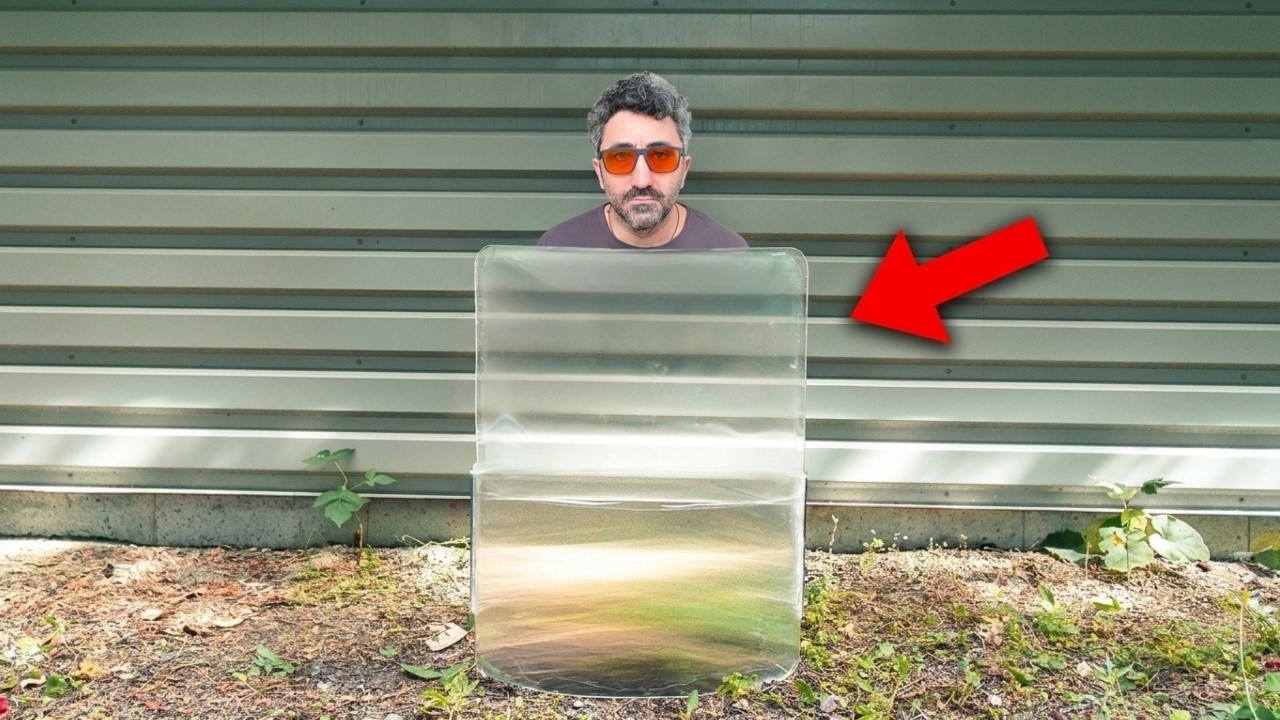 7 Gadgets Επιβίωσης που Μοιάζουν Από Ταινία