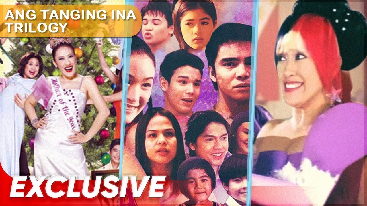 Ang Tanging Ina Trilogy | Supercut Marathon