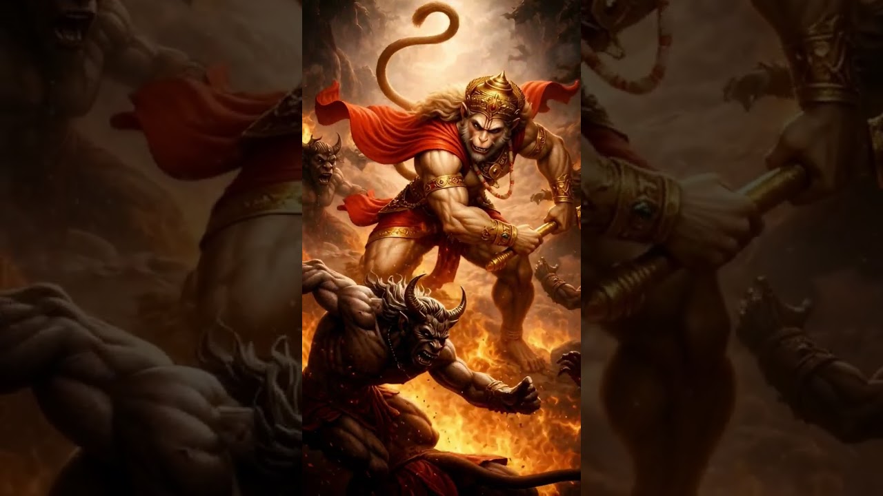 Hanuman Chalisa 🚩🚩🚩🚩