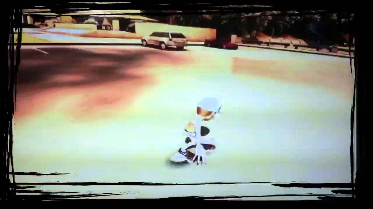 Skate 3 (Mini Mode & Zombies)