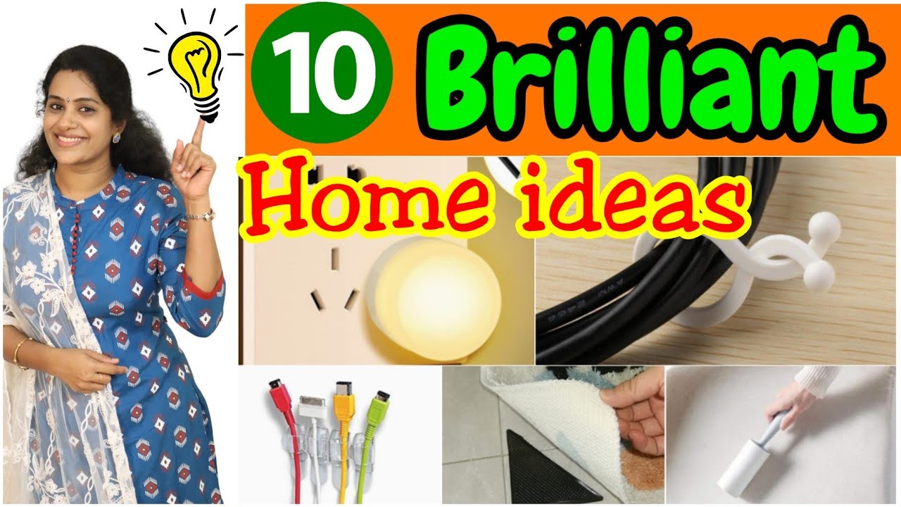 10 genius home hacks💡|Home maintenance Tips & Hacks|Organization ideas #home #tipsandtricks #hacks