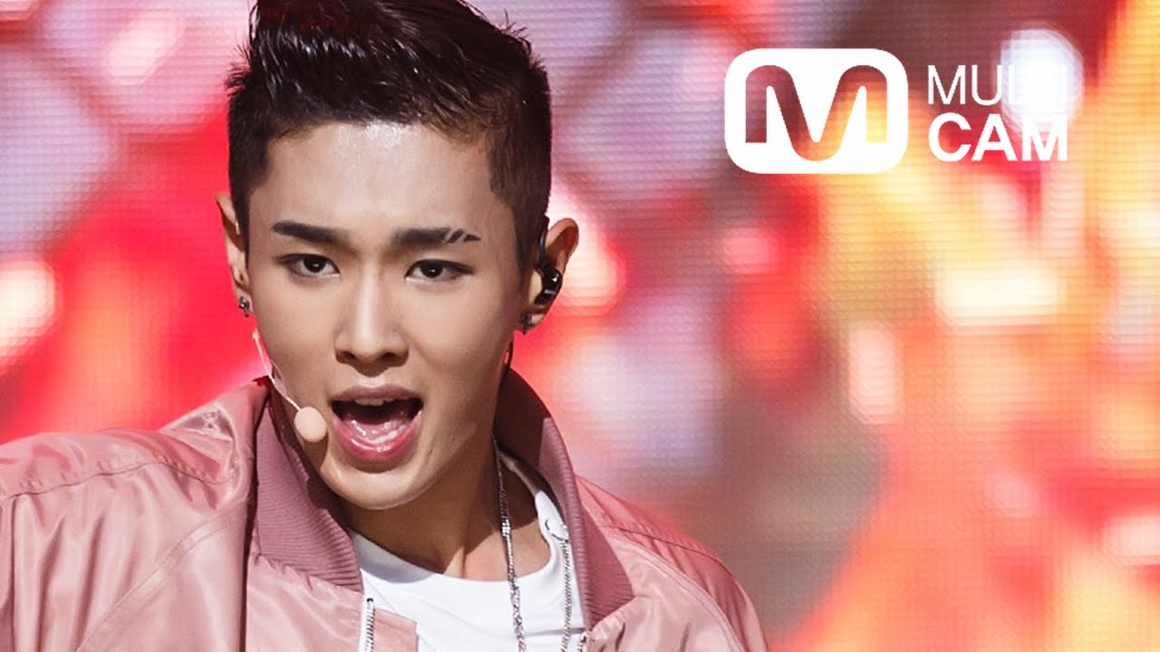[Fancam] Wen Han of UNIQ(유니크 문한) EOEO @M COUNTDOWN Rehearsal_150430