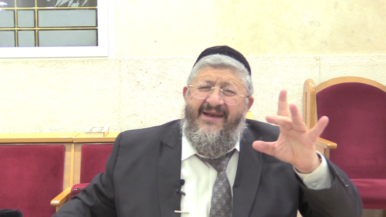 המרא דאתרא הרב יהודה דרעי שליט