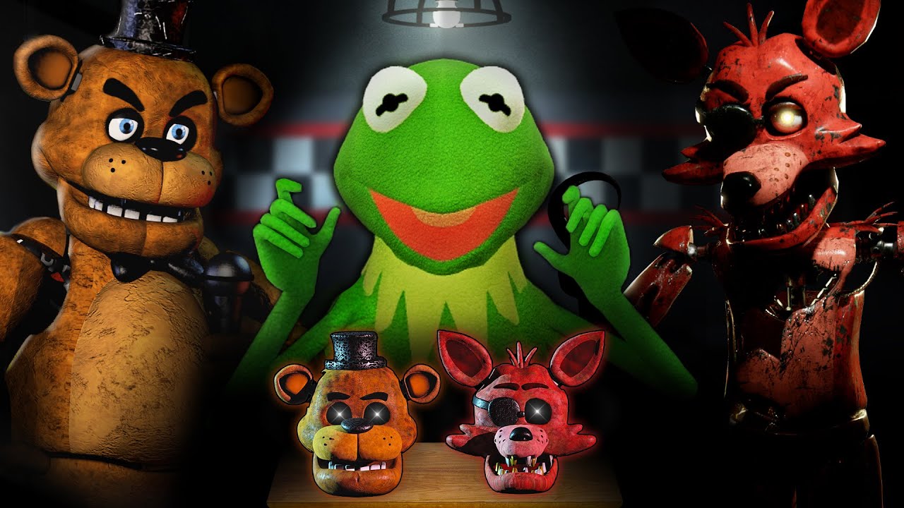 I Survived Five Nights At Freddy's Tryouts