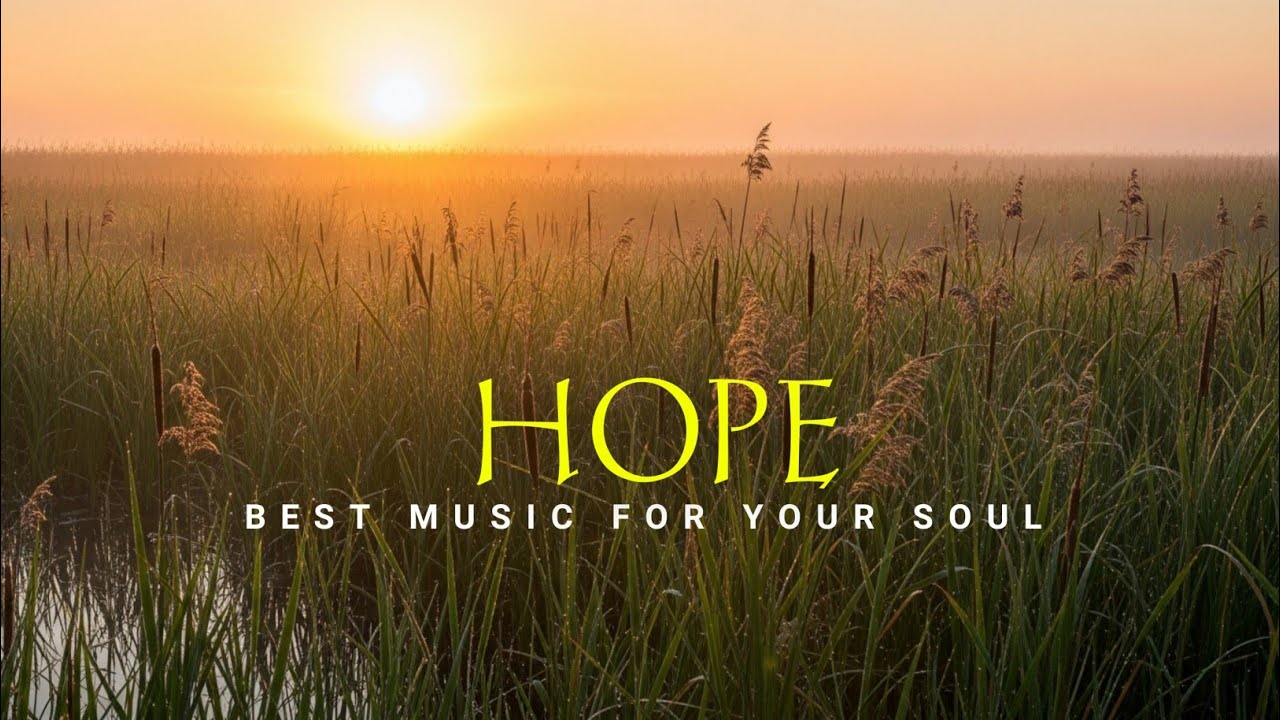 Winter Season Calm Stress Relief Piano Music — Focus, Reflect, Relax