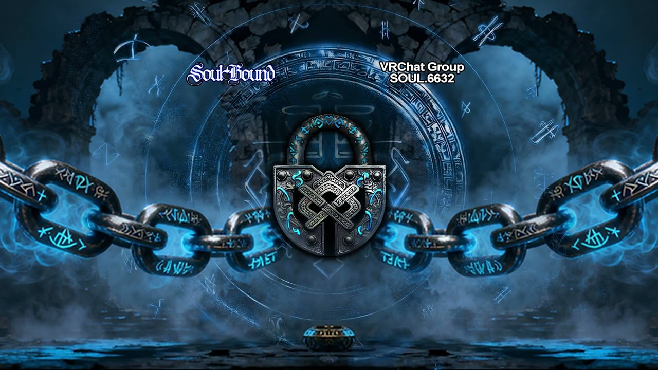 SoulBound  -  Just B Club  -  Gothic Metal  -  Blue