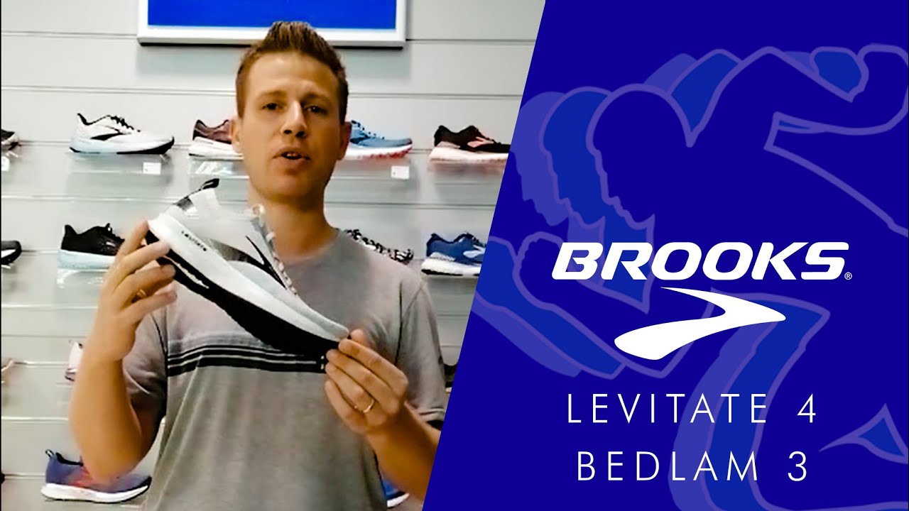 Brooks LEVITATE 4 e BEDLAM 3 | Recensione