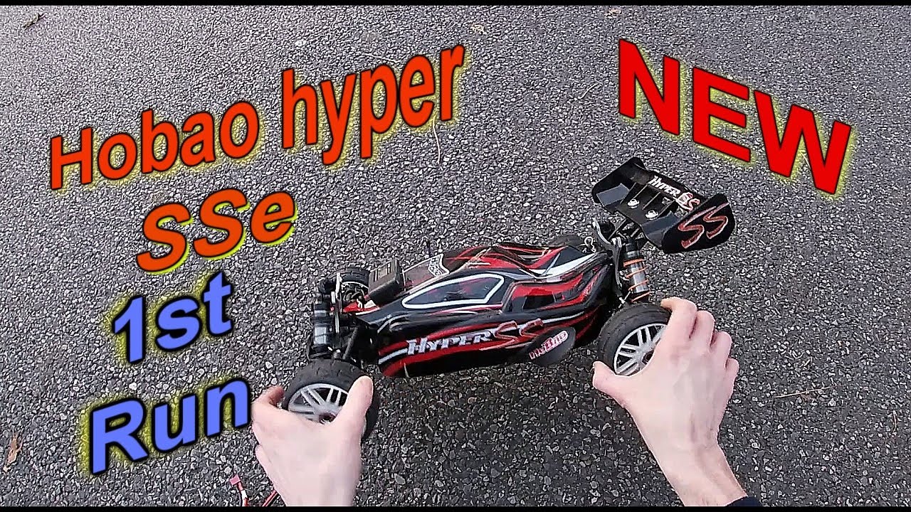 Hobao hyper SSe 4s Fresh out of the box,  #Hobao