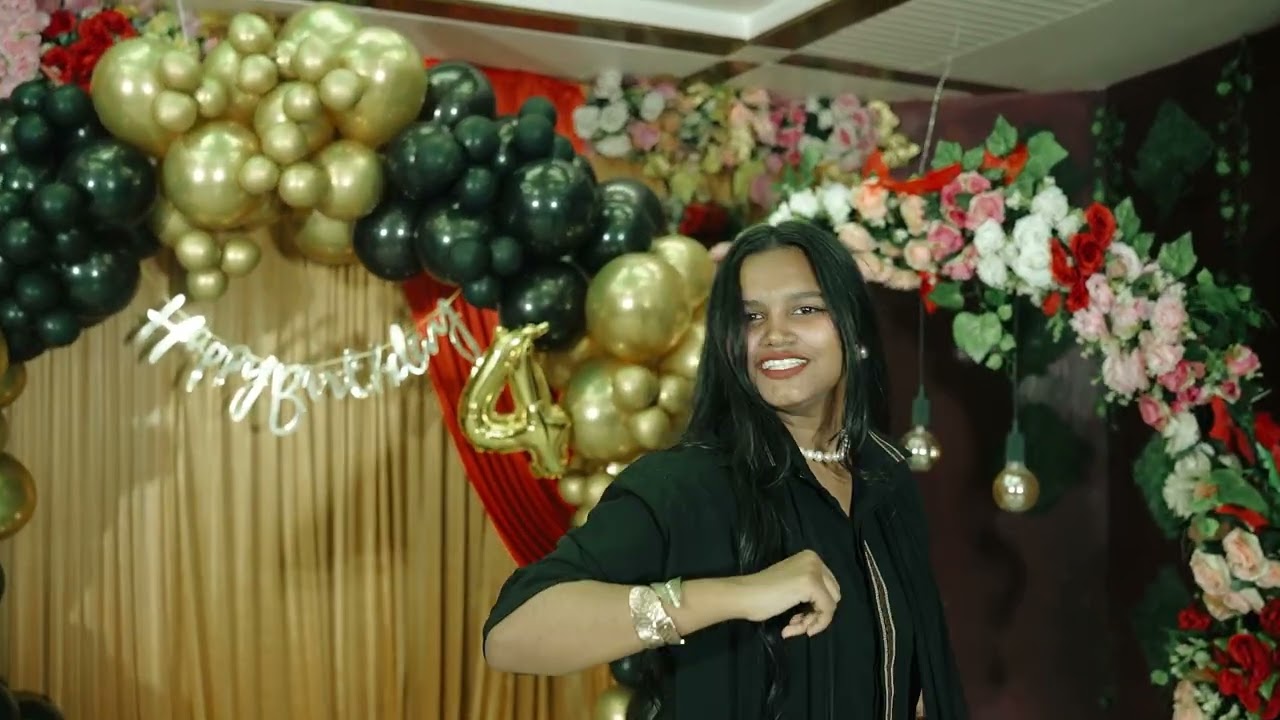 Nusaiba 4th Birthday Celebration Part 03 I 2025 I