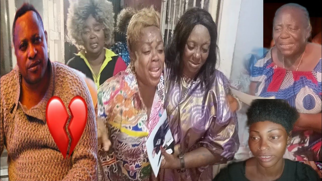 ARRIVÉE MAO GIVULE ET VIYA DEVANT FAMILLE GIANNY FAYI,SA FILLE EXPLIQUE & MAMAN EM0T!0NNÉE SUIVEZ