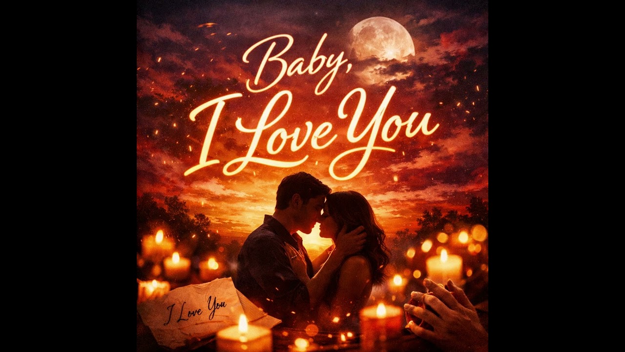 Baby I Love You