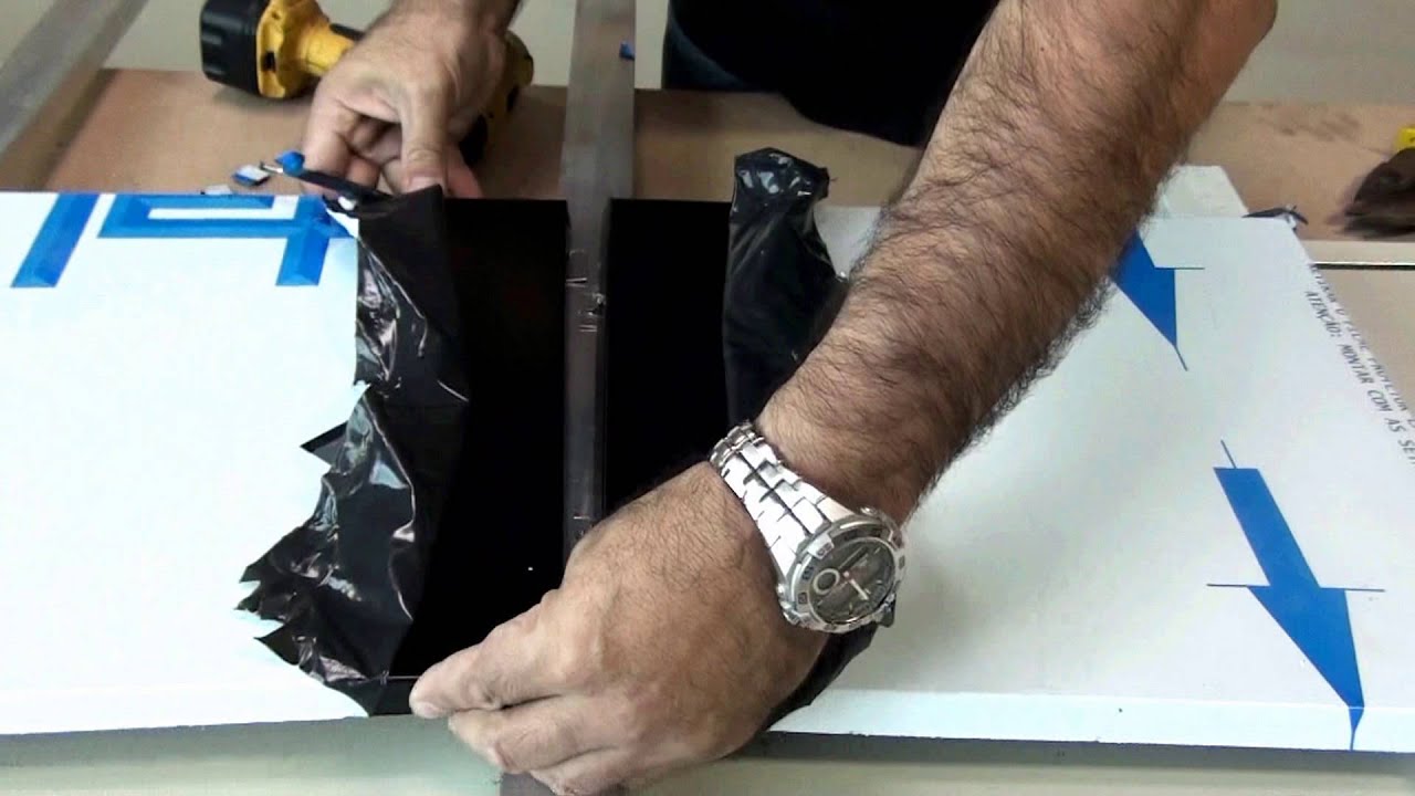 Belmetal - Usinagem de ACM passo a passo