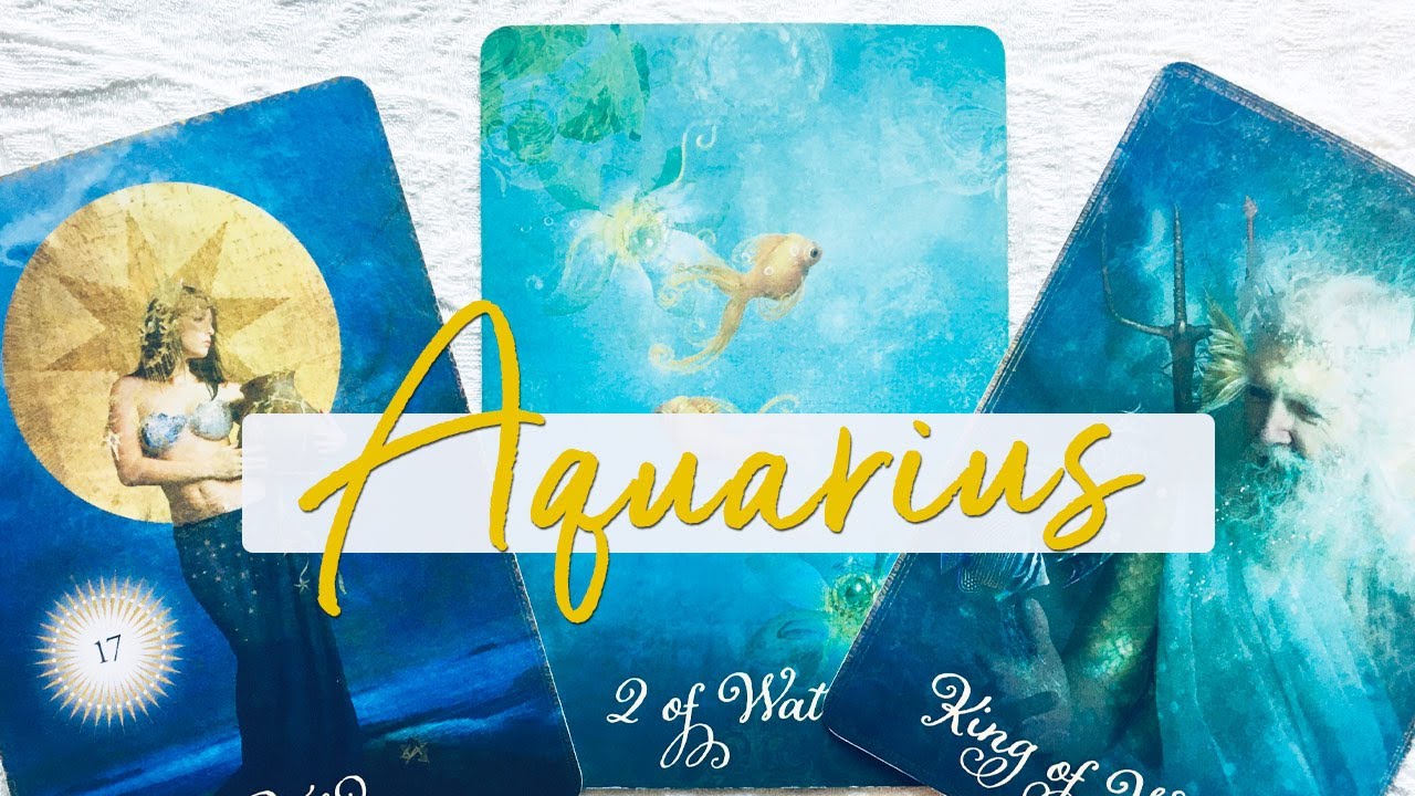 AQUARIUS - THEY ARE WORRIED ABOUT REJECTION