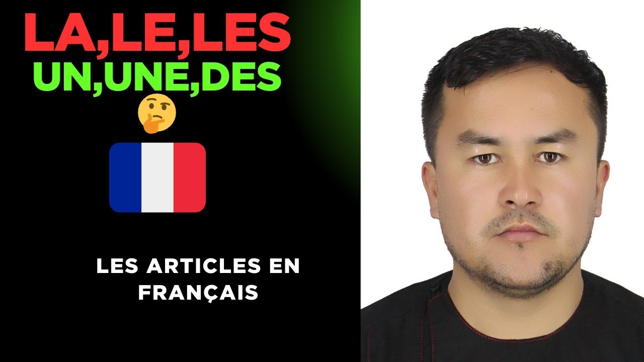Apprendre les articles définis et indéfinis en français | آموزش ساده و سریع