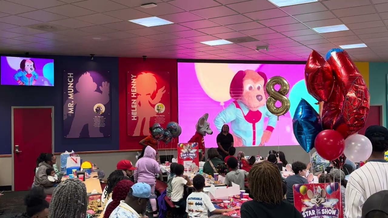 CEC Birthday Star Extravaganza 2024 (2025) (Show 15)