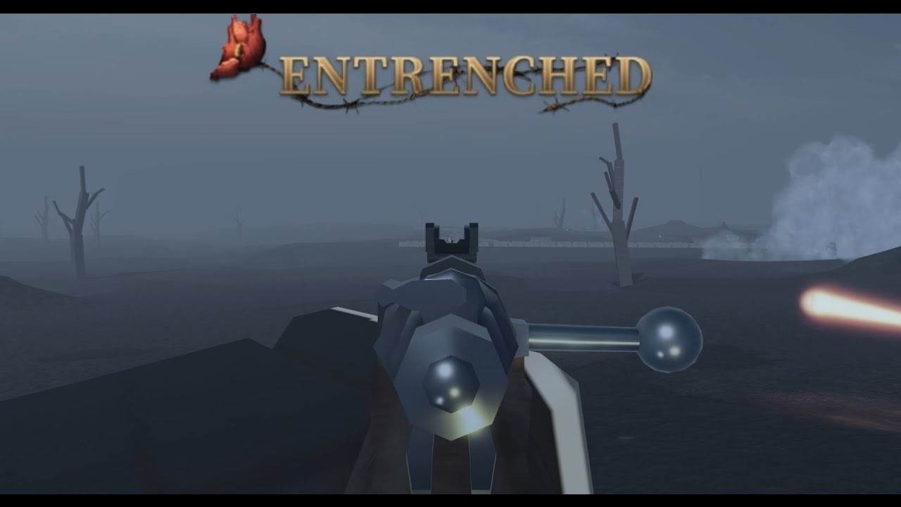 The shotgun beeing 