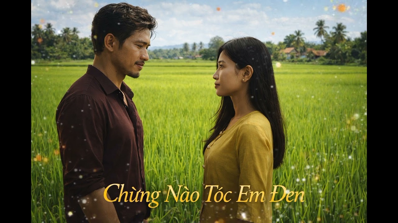 Chừng Nào Tóc Em Đen | Rumba Chachacha | Tặng K Tuyết