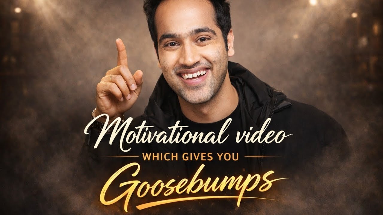Motivational video of Raj Shamani. Agar Zindagi Badalni Hai Toh Ye Video Dekho 🔥 Raj Shamani 🧠⚡