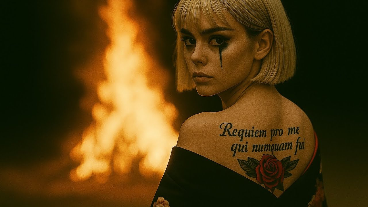 Requiem for Who I’ve Never Been (Alt Metal • Choir & Cello)