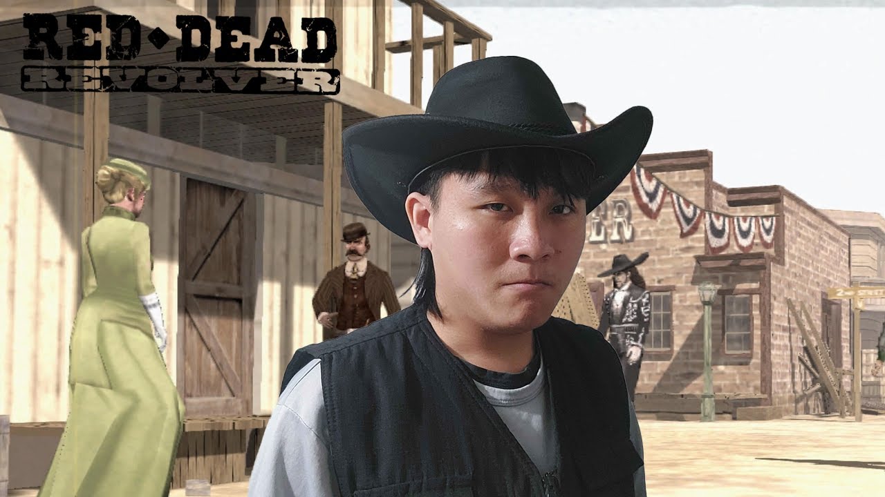 STILL CRASHING!!! RED DEAD REVOLVER PART 2.5.2 [ID/ENG]