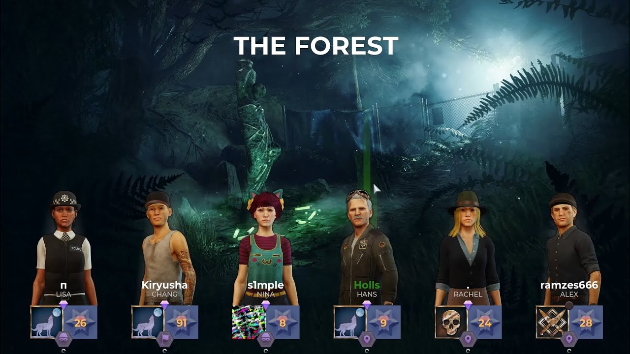How to play RU Ranked as Infected
