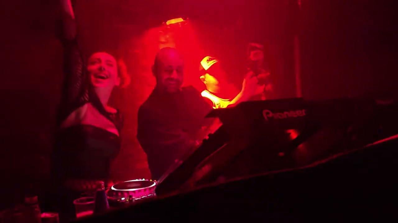 ANGY KORE @Powercore Rave, Depo Klub - Zagreb, 28.2.2026