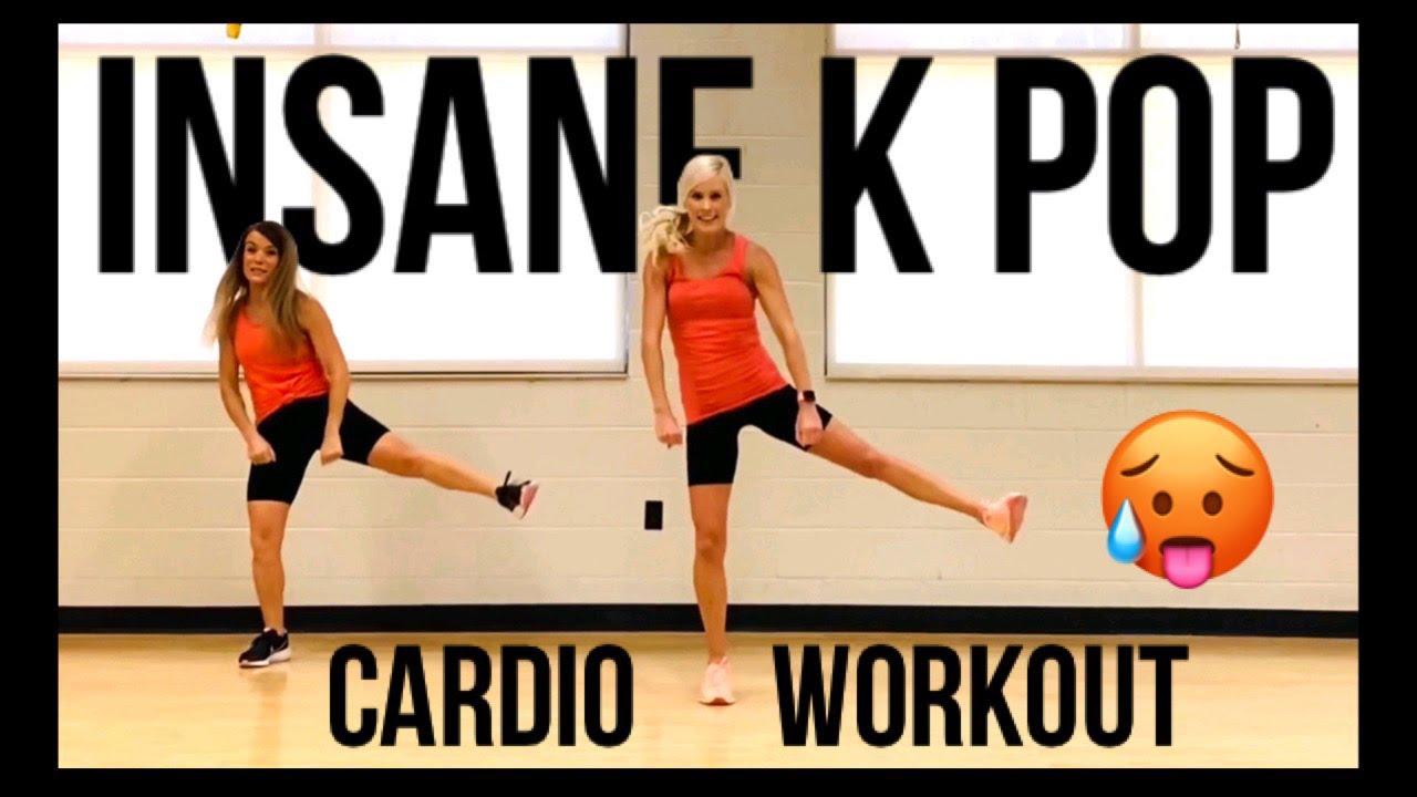 INSANE K Pop Cardio Workout