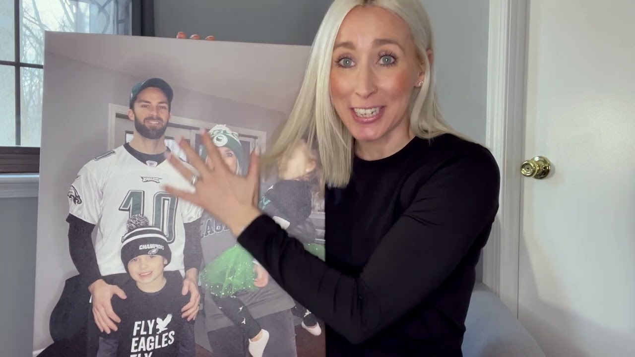 Canvas Prints Sports Fan Customer Review - CanvasPrints.com