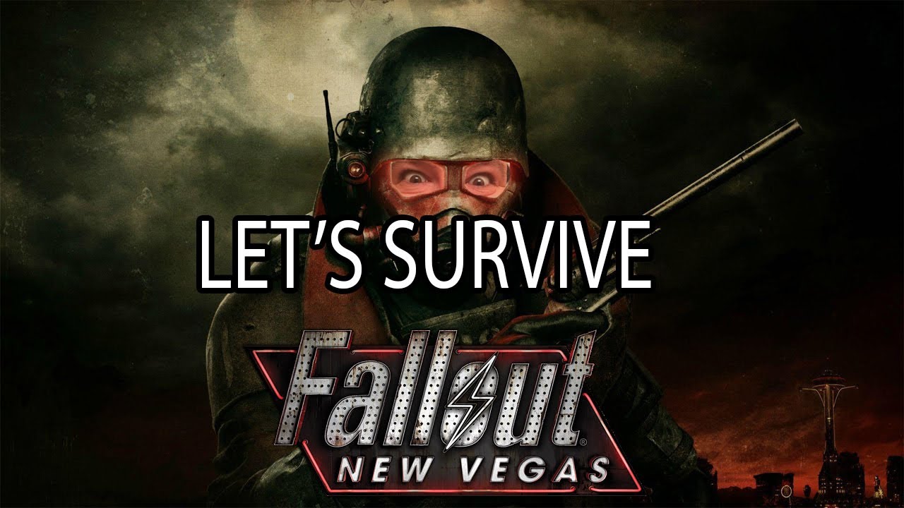 Lets Survive - DSP Plays Fallout: New Vegas (ReEEEEe-Run) Part 2