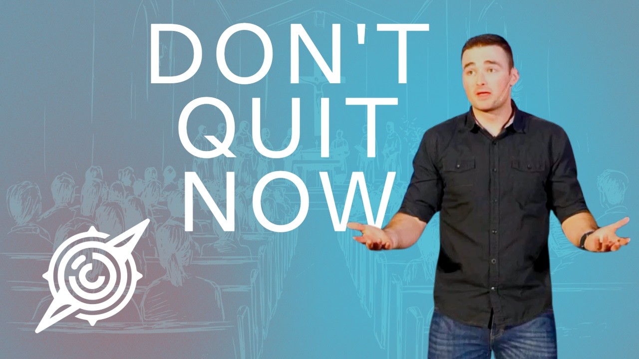 Why Perseverance Should Be Your New Measure of Faith