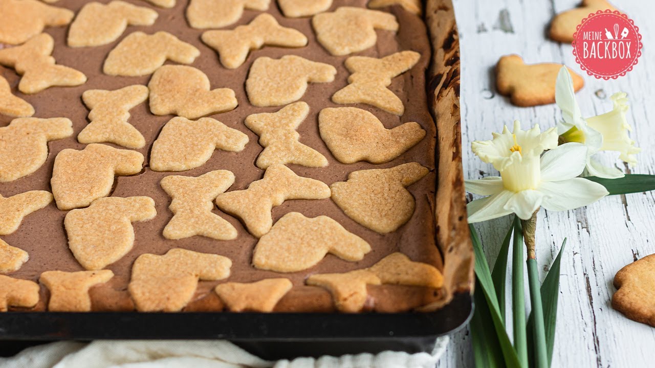 Schweizer Zupfkuchen   |  Osterbox von Meine Backbox