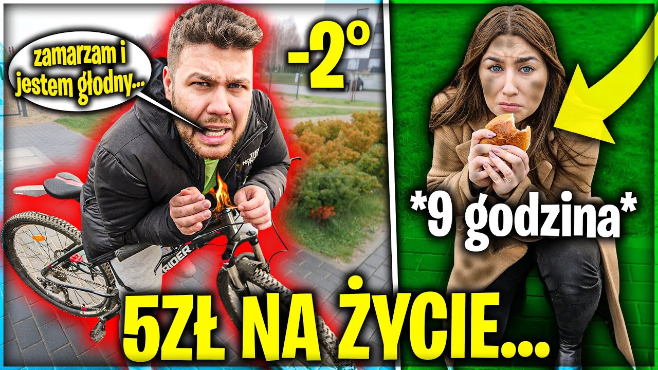 KTO DŁUŻEJ PRZEŻYJE ZA 5 ZŁOTYCH WYGRYWA!