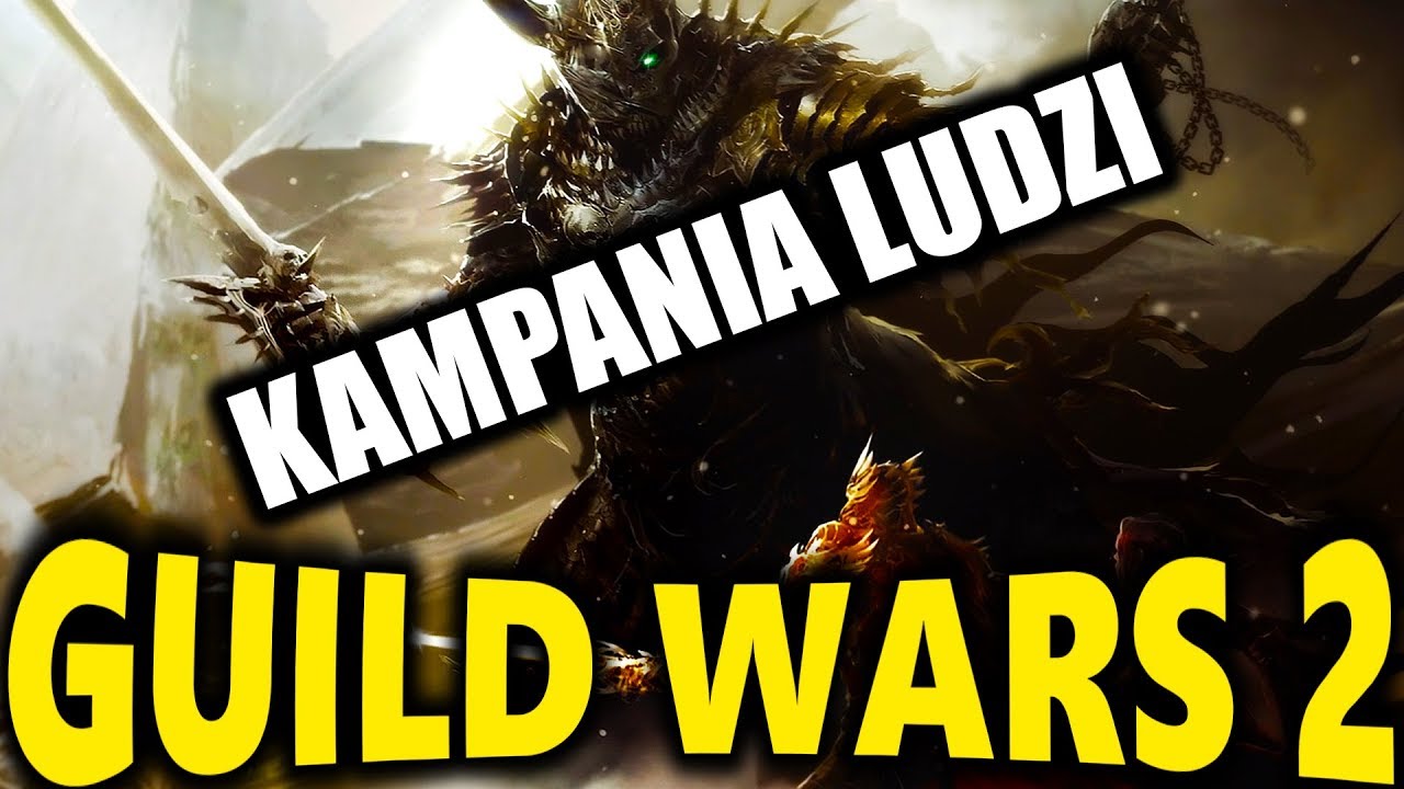 SZPIEDZY, PIRACI I ZAKON SZEPTÓW | PRZYGODY GUILD WARS 2 | GUARDIAN | KAMPANIA LUDZI #5