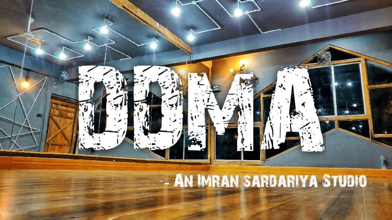 A Glimpse into Life at DDMA | Kudi Nu Nachne De | Lockdown Special |