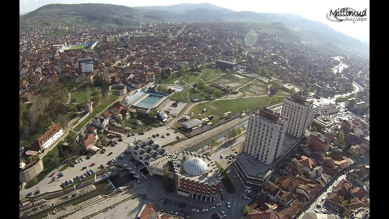 Dji Phantom Novi Pazar 2014 Drone GoPro 4