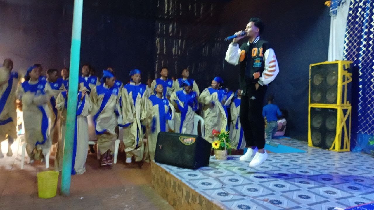 farfataa kiya shuga @CONFERENCE