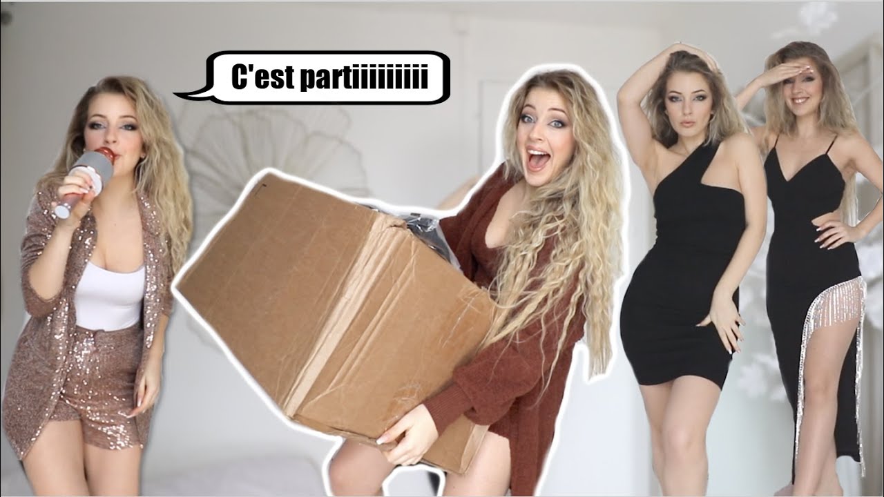 UN HAUL BIEN SYMPATHIQUE 😂 Spécial FashionNova