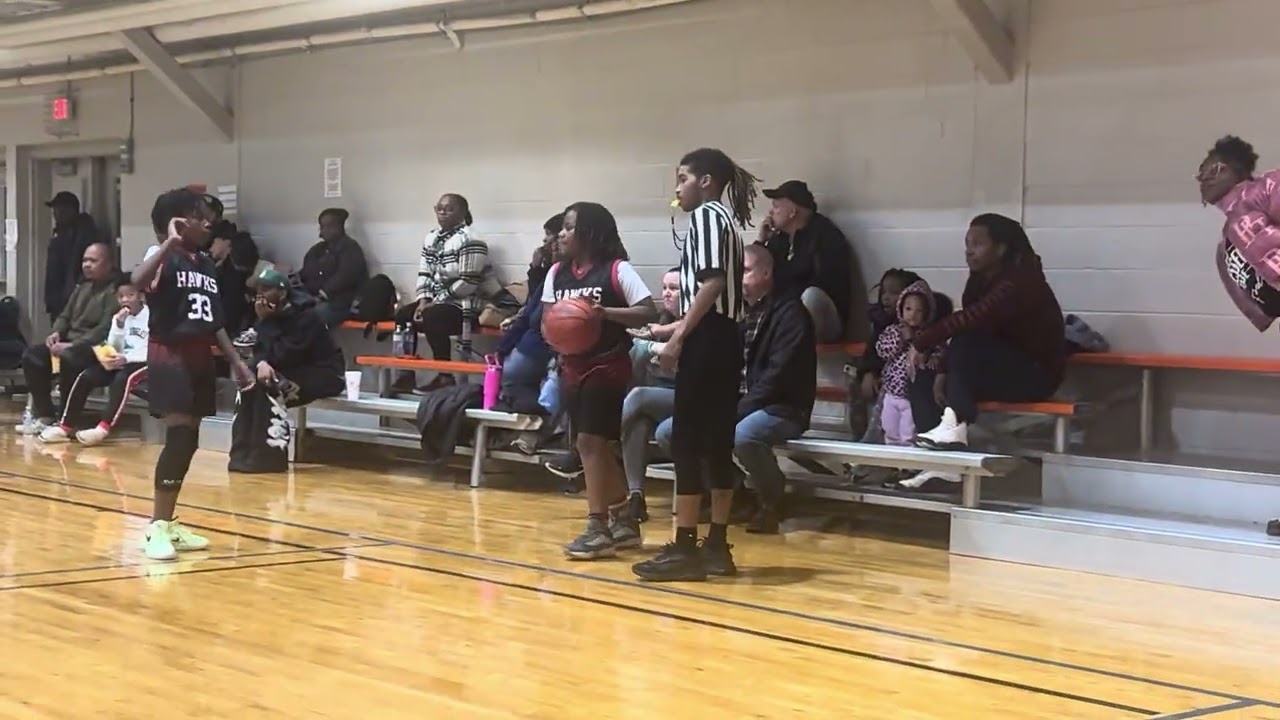 Hawks vs. Grizzlies 9-10U 2026 Newton County Recreation 