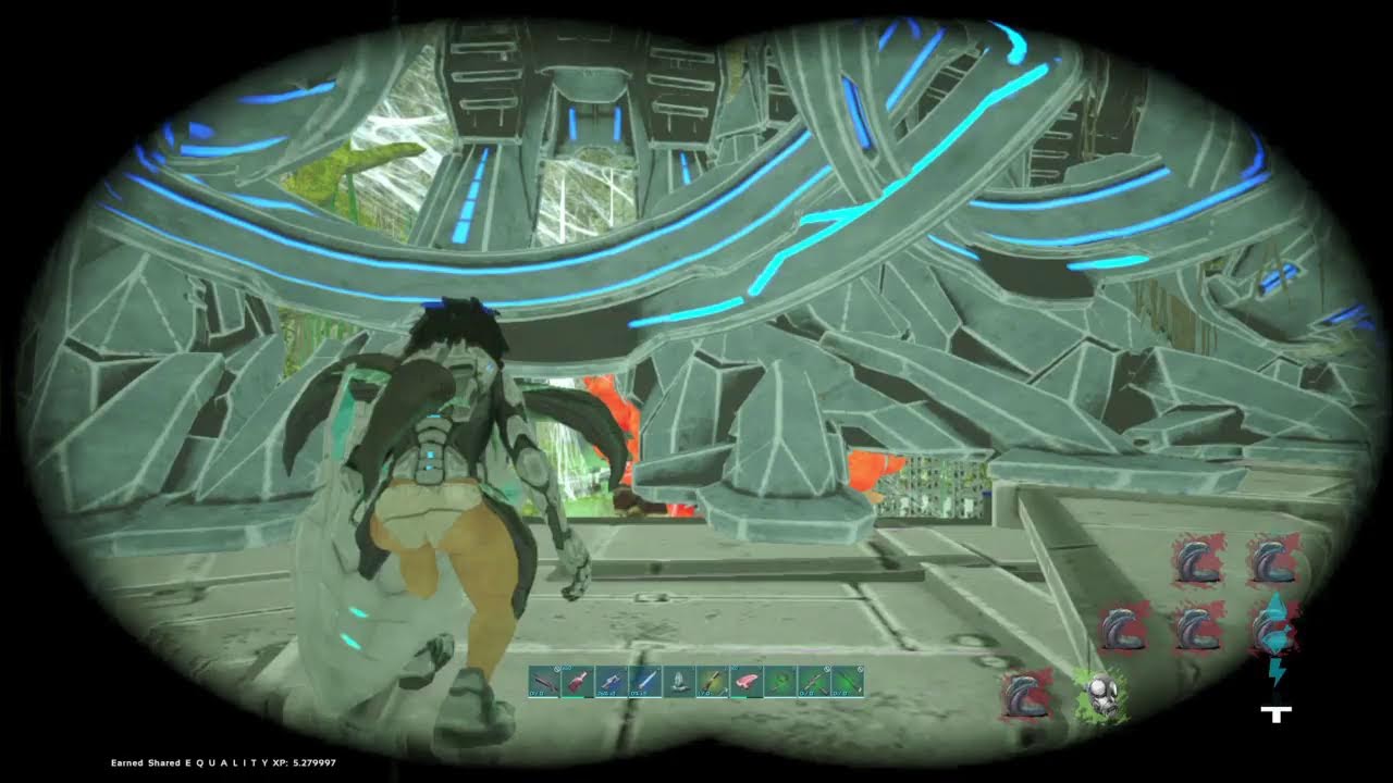 ARK PVP #VALOR