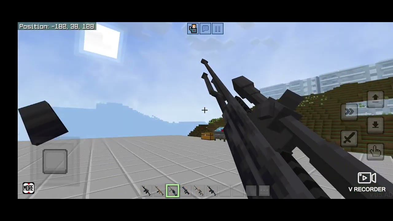 indoarsenal guns is good mod 😎