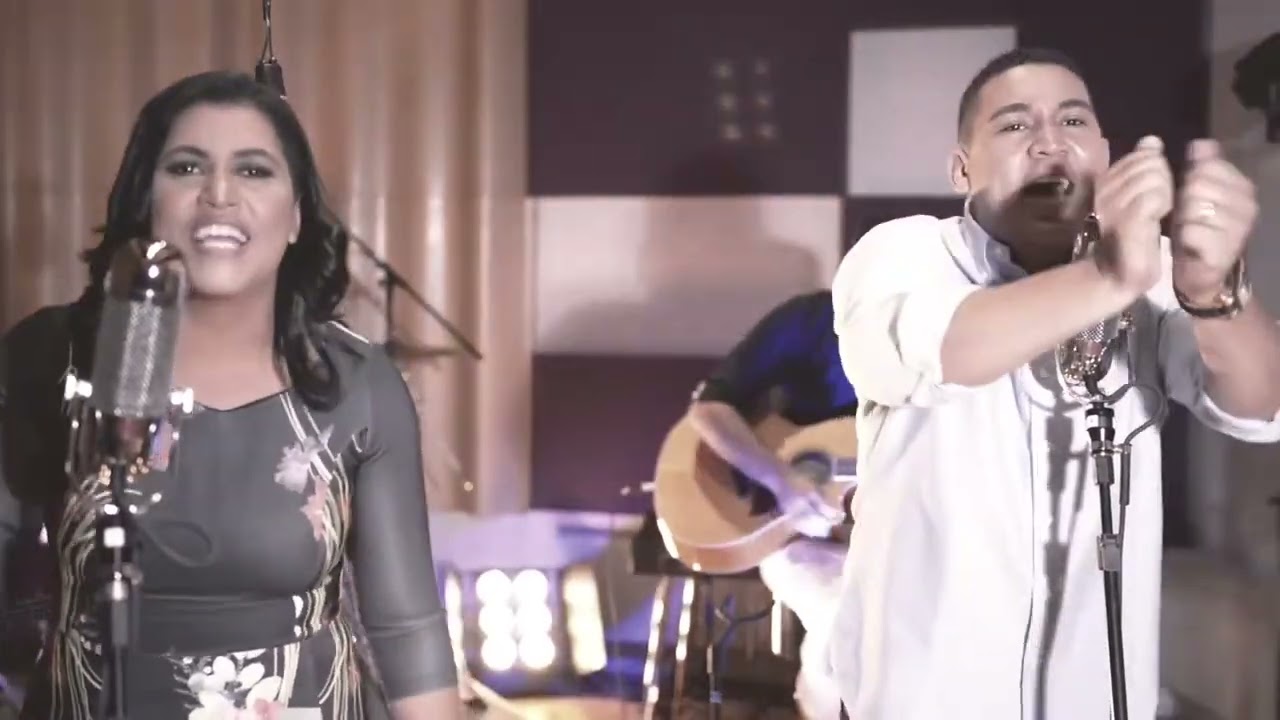 Alisson e Neide | Paulo e Silas [Clipe Oficial]