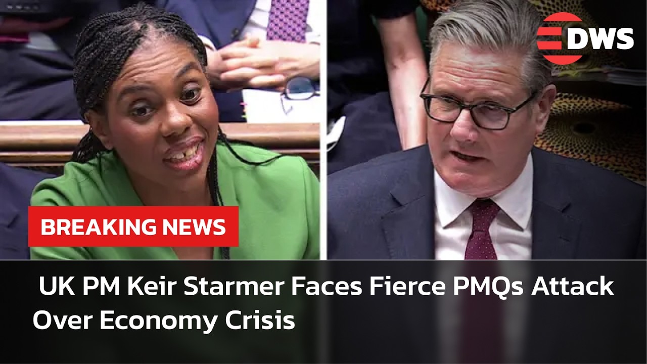 Starmer vs Badenoch FULL PMQs Showdown | UK Parliament Clash on Economy, Energy & Welfare | AC15
