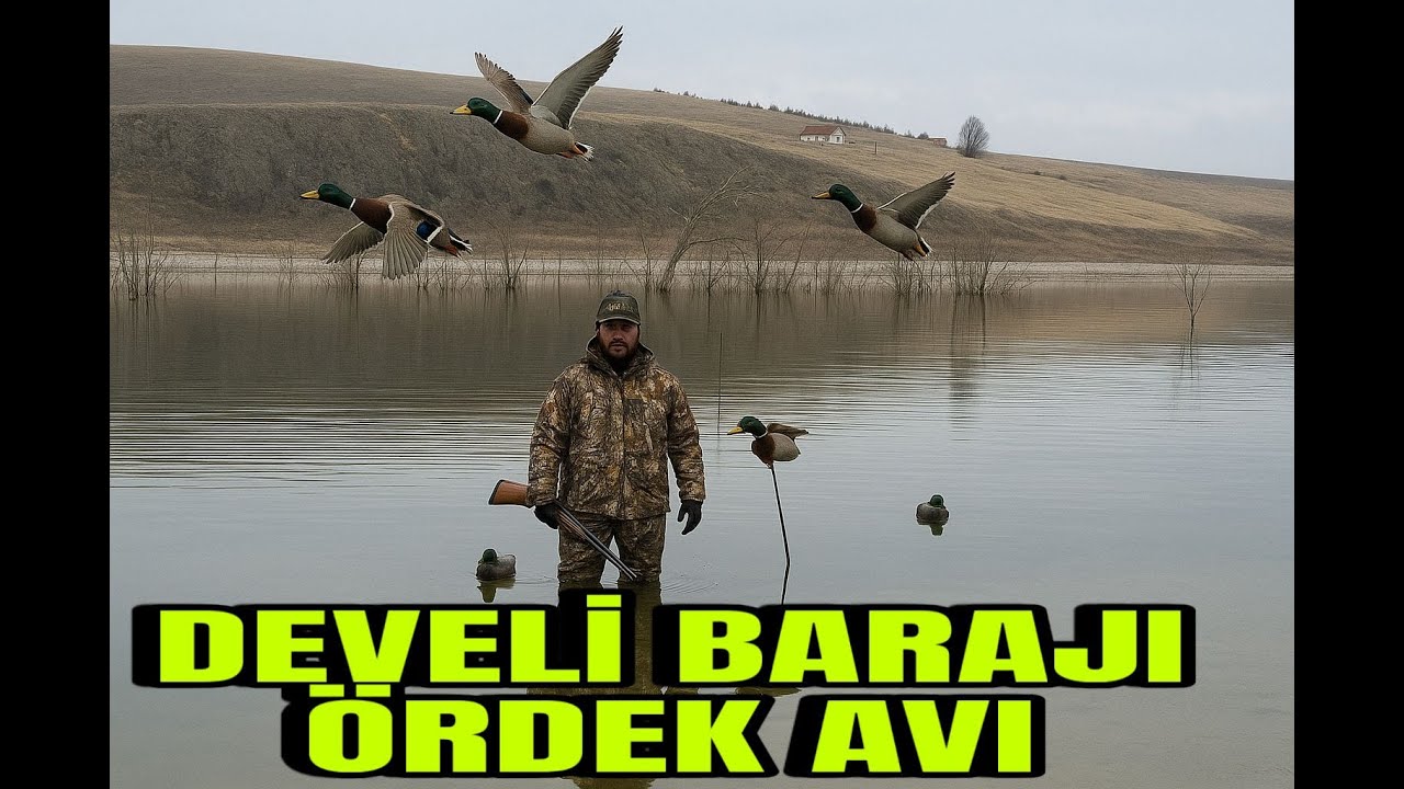 &Ouml;RDEK AVI SABAH BEKİ DEVELİ BARAJI