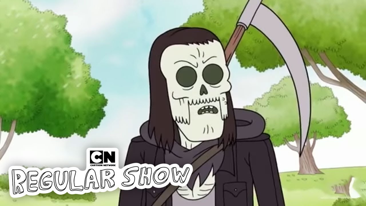 Muscle Man's Bucket List | Regular Show | Cartoon Network